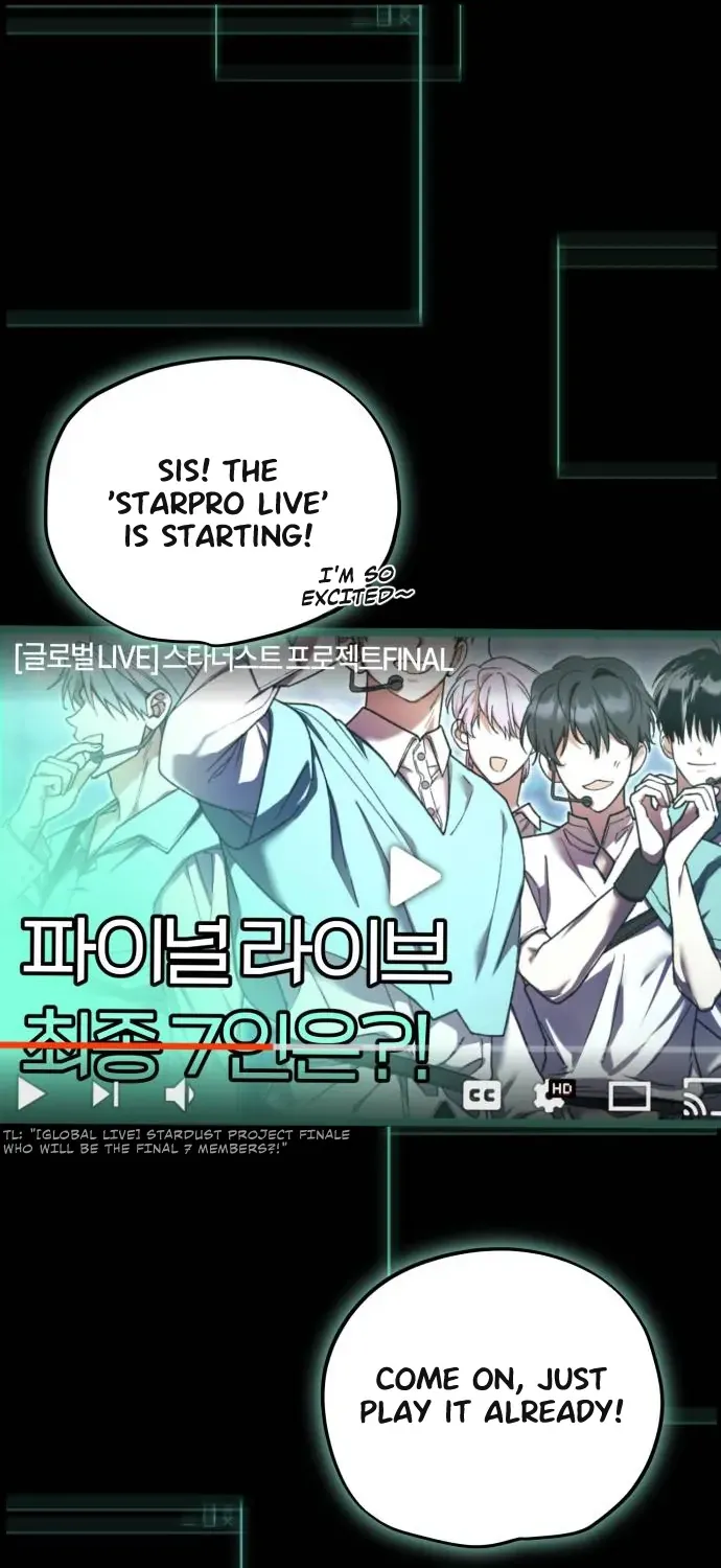I Became the Youngest Top Idol Chapter 1 page 17 - 