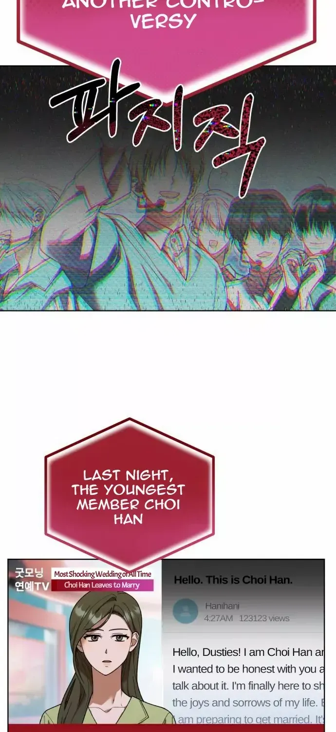 I Became the Youngest Top Idol Chapter 1 page 24 - 