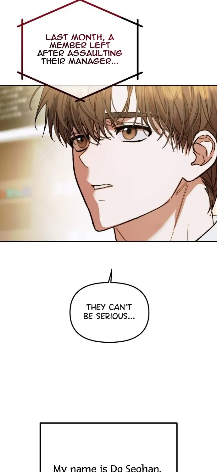 I Became the Youngest Top Idol Chapter 1 page 32 - 