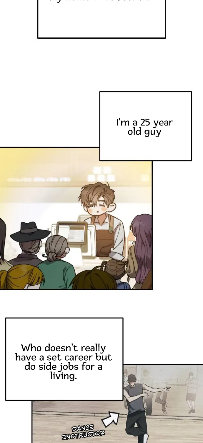 I Became the Youngest Top Idol Chapter 1 page 33 - 