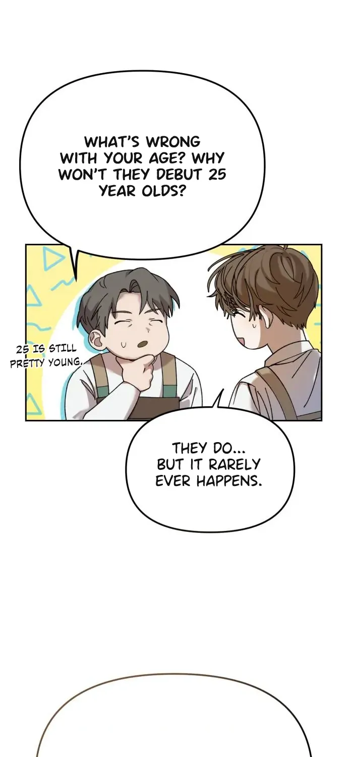 I Became the Youngest Top Idol Chapter 1 page 65 - 