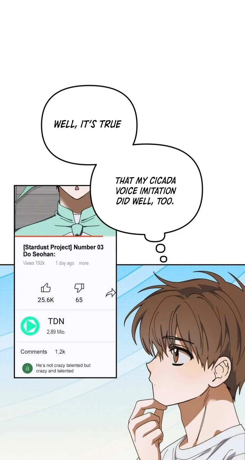 I Became the Youngest Top Idol Chapter 12 page 22 - 