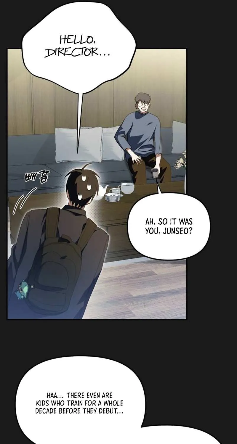 I Became the Youngest Top Idol Chapter 13 page 42 - 