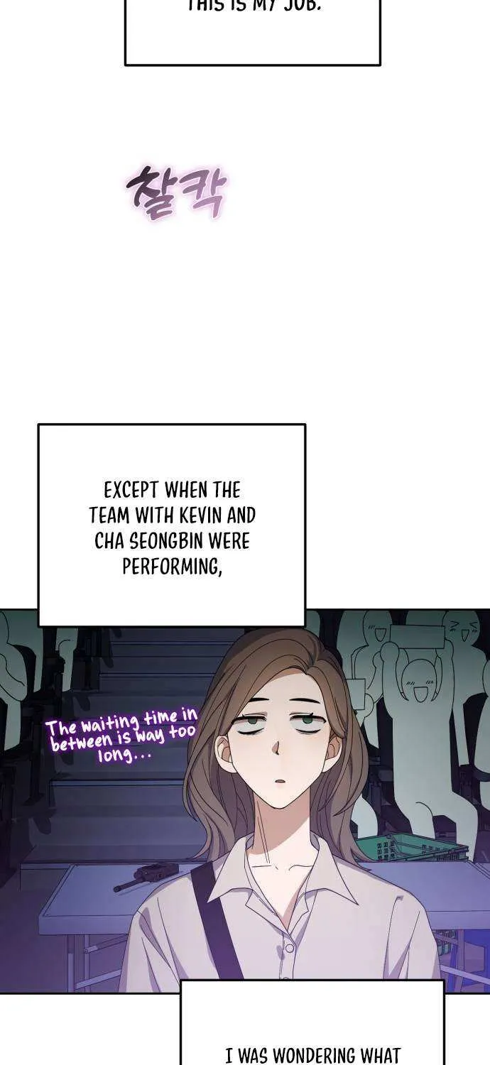 I Became the Youngest Top Idol Chapter 17 page 9 - 