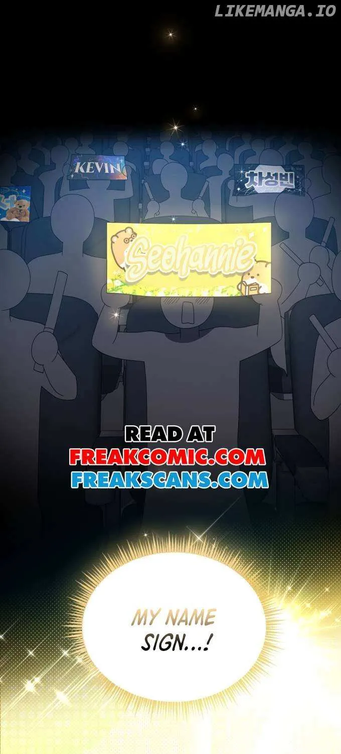 I Became the Youngest Top Idol Chapter 18 page 3 - 