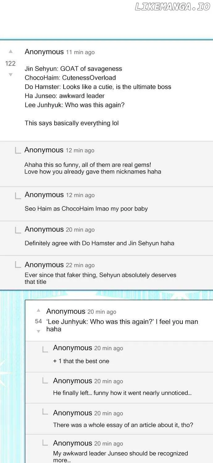 I Became the Youngest Top Idol Chapter 20 page 3 - 