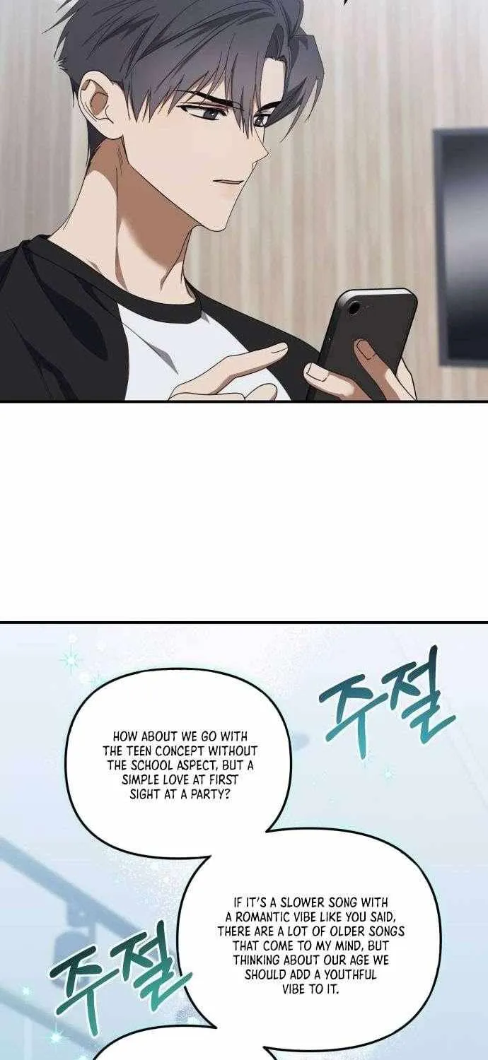 I Became the Youngest Top Idol Chapter 22 page 25 - 