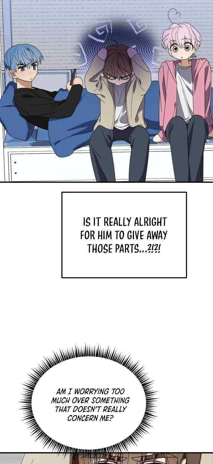I Became the Youngest Top Idol Chapter 23 page 36 - 
