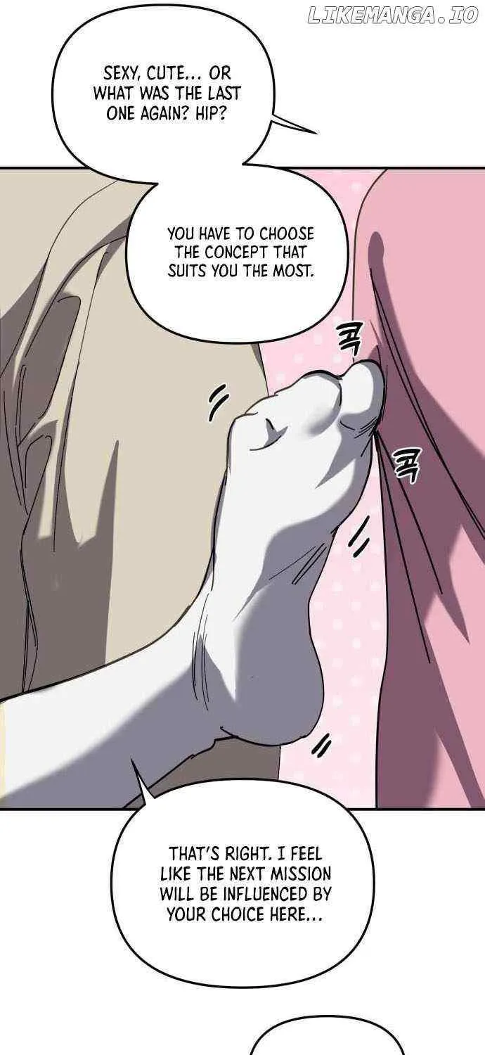 I Became the Youngest Top Idol Chapter 23 page 43 - 