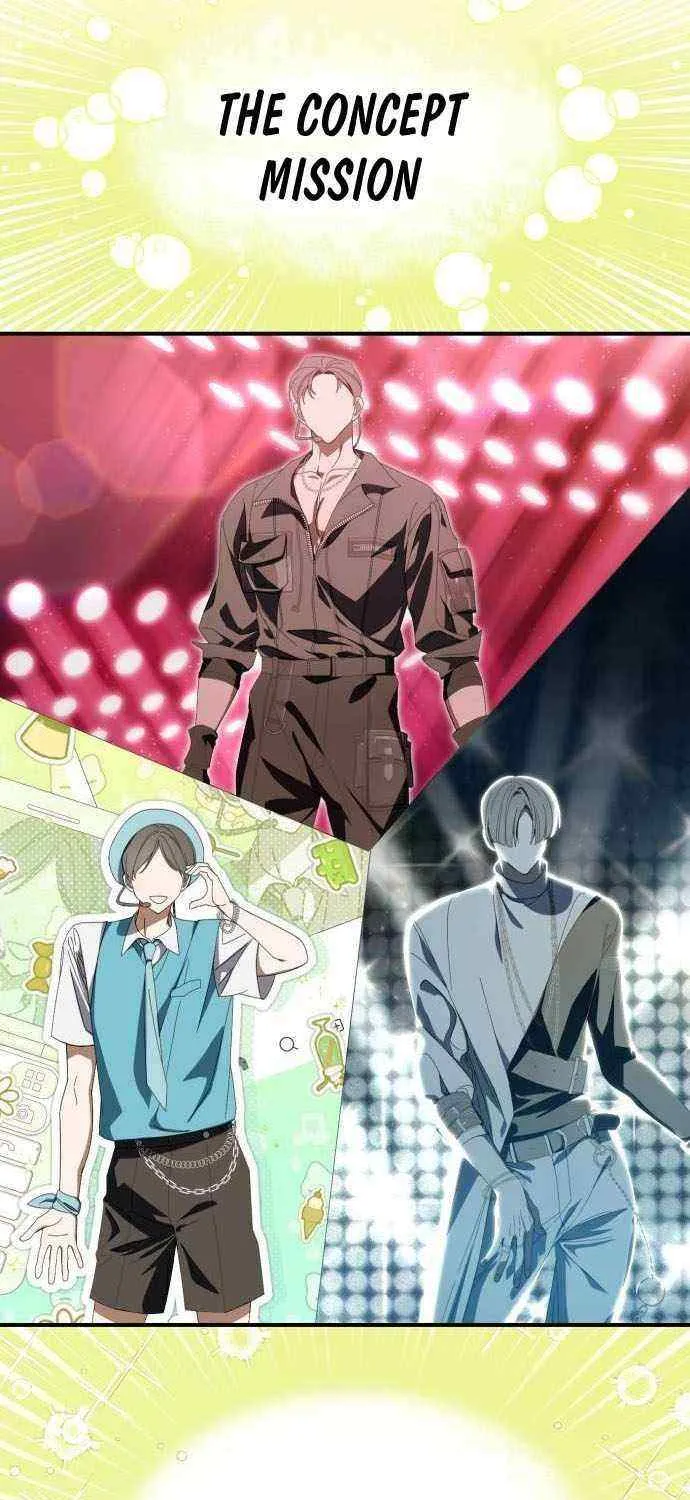 I Became the Youngest Top Idol Chapter 23 page 47 - 
