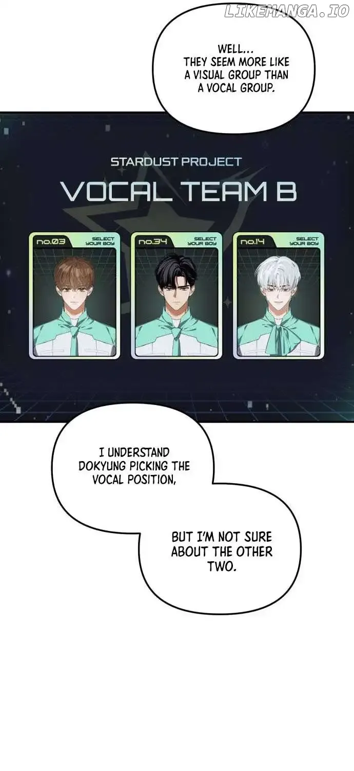 I Became the Youngest Top Idol Chapter 24 page 12 - 