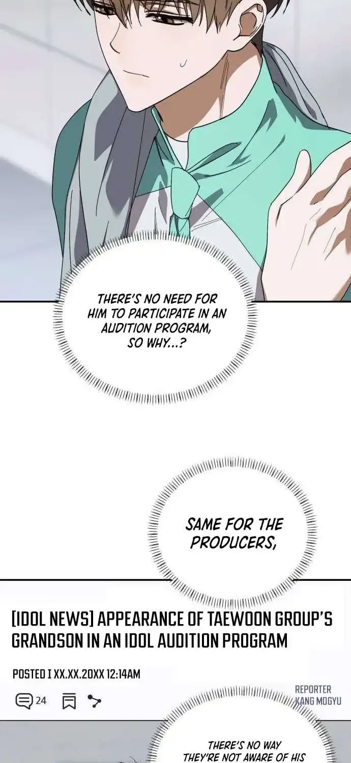 I Became the Youngest Top Idol Chapter 24 page 79 - 