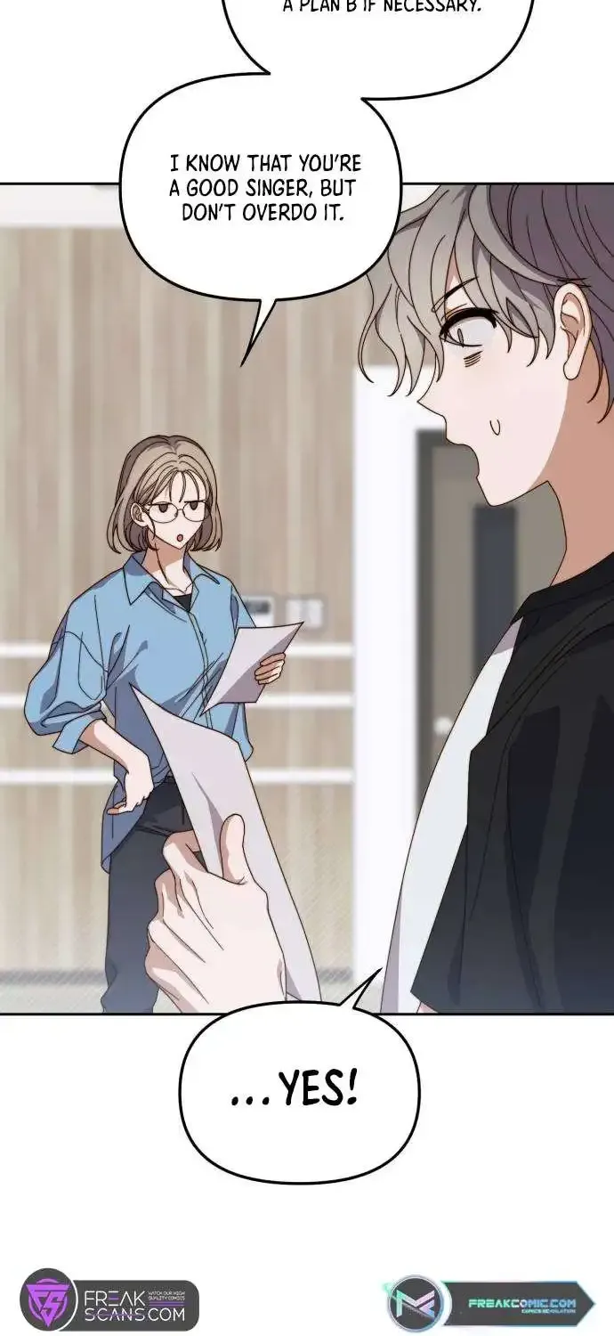 I Became the Youngest Top Idol Chapter 25 page 31 - 