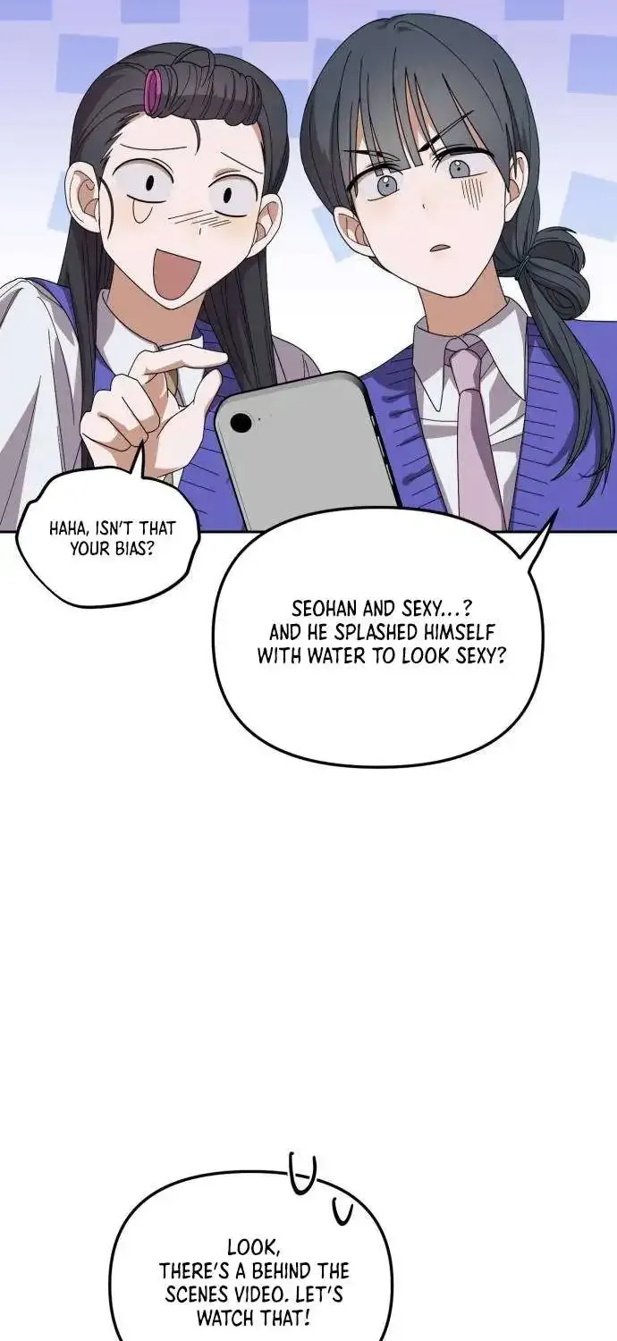 I Became the Youngest Top Idol Chapter 25 page 47 - 