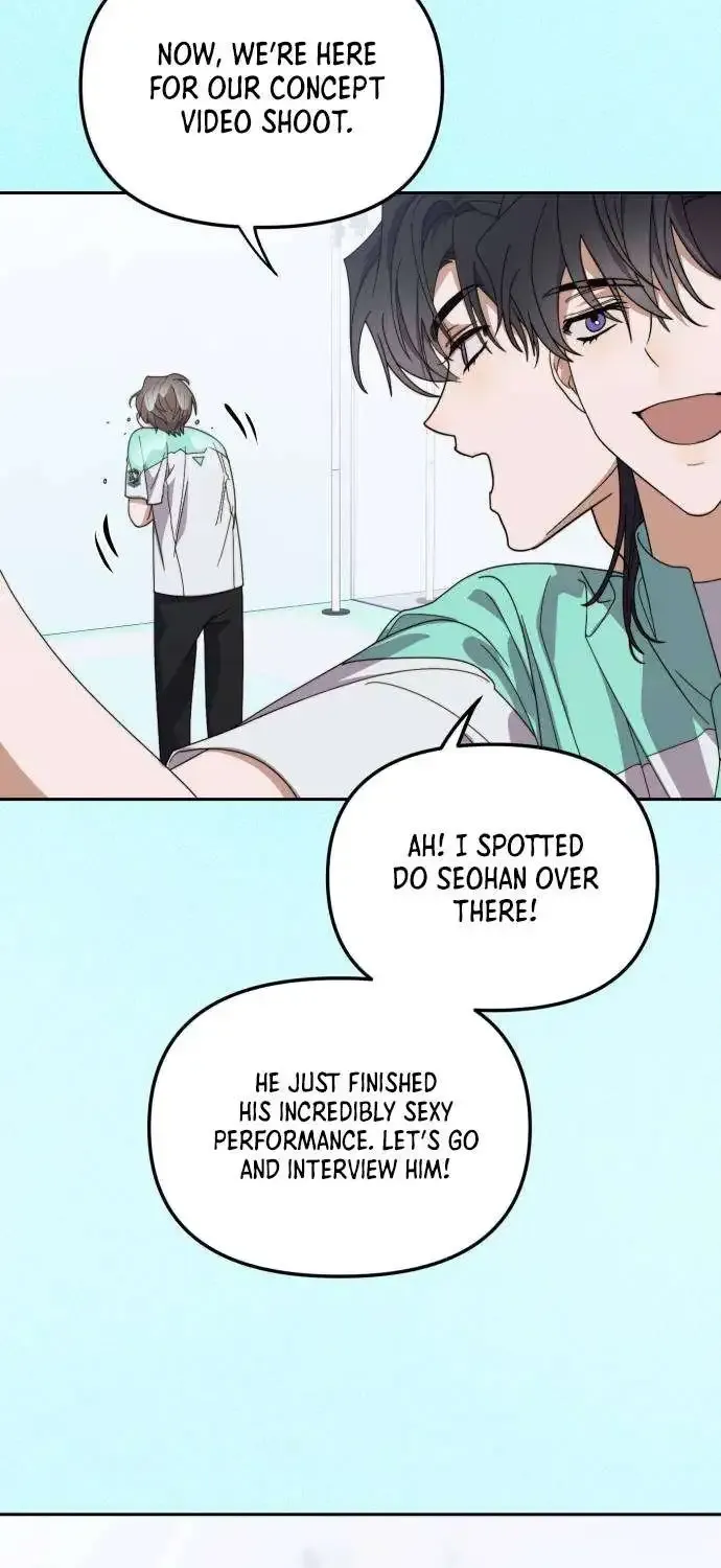 I Became the Youngest Top Idol Chapter 25 page 50 - 