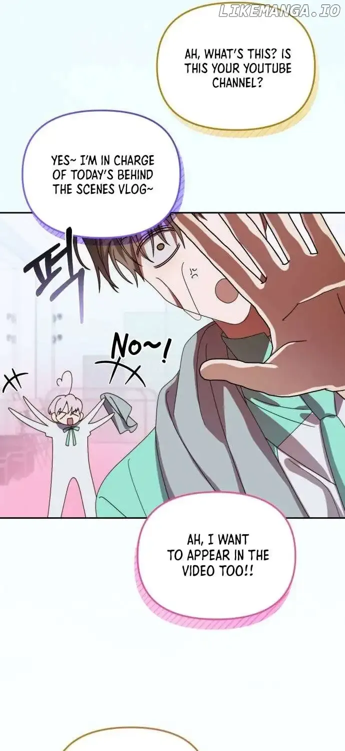 I Became the Youngest Top Idol Chapter 25 page 52 - 