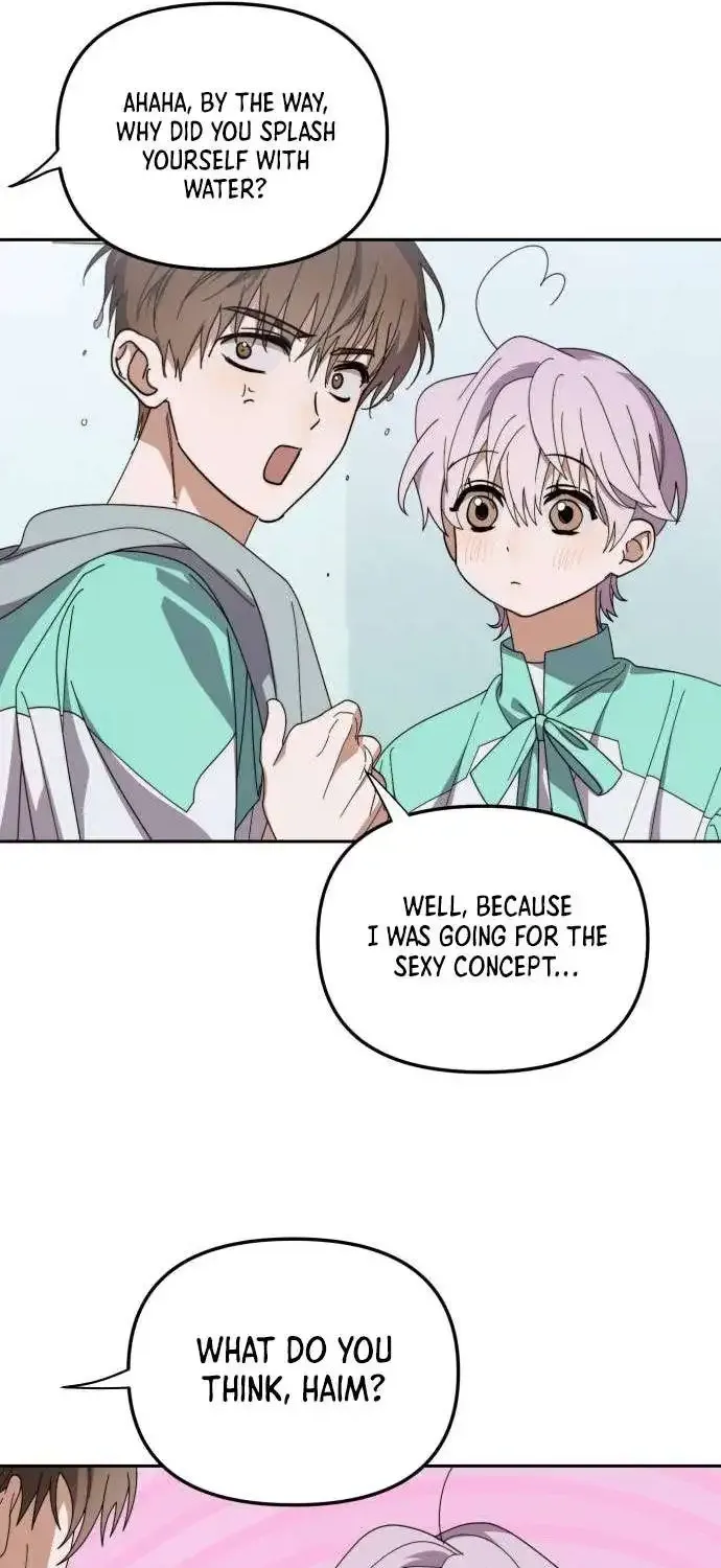 I Became the Youngest Top Idol Chapter 25 page 55 - 