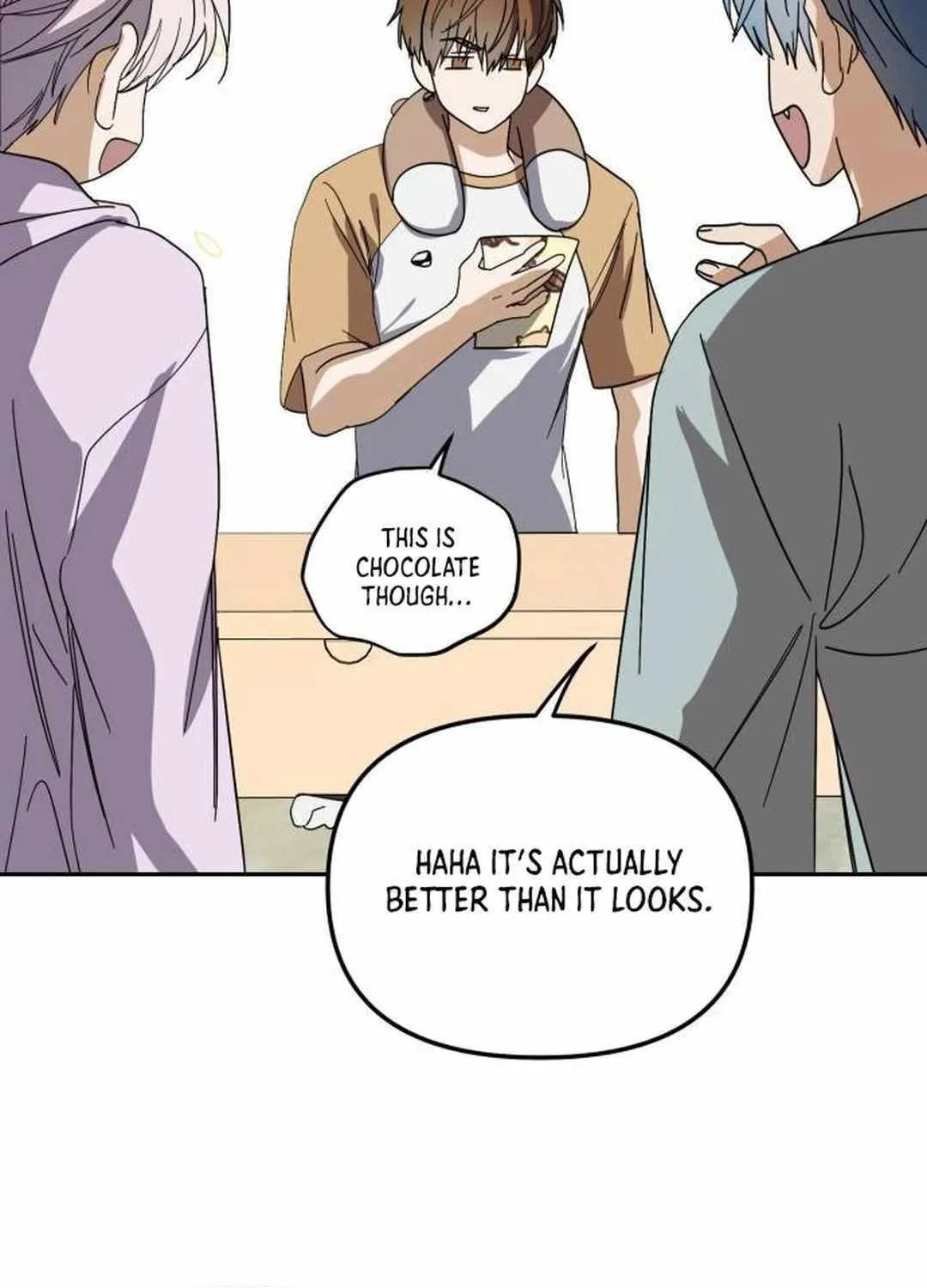 I Became the Youngest Top Idol Chapter 29 page 116 - 