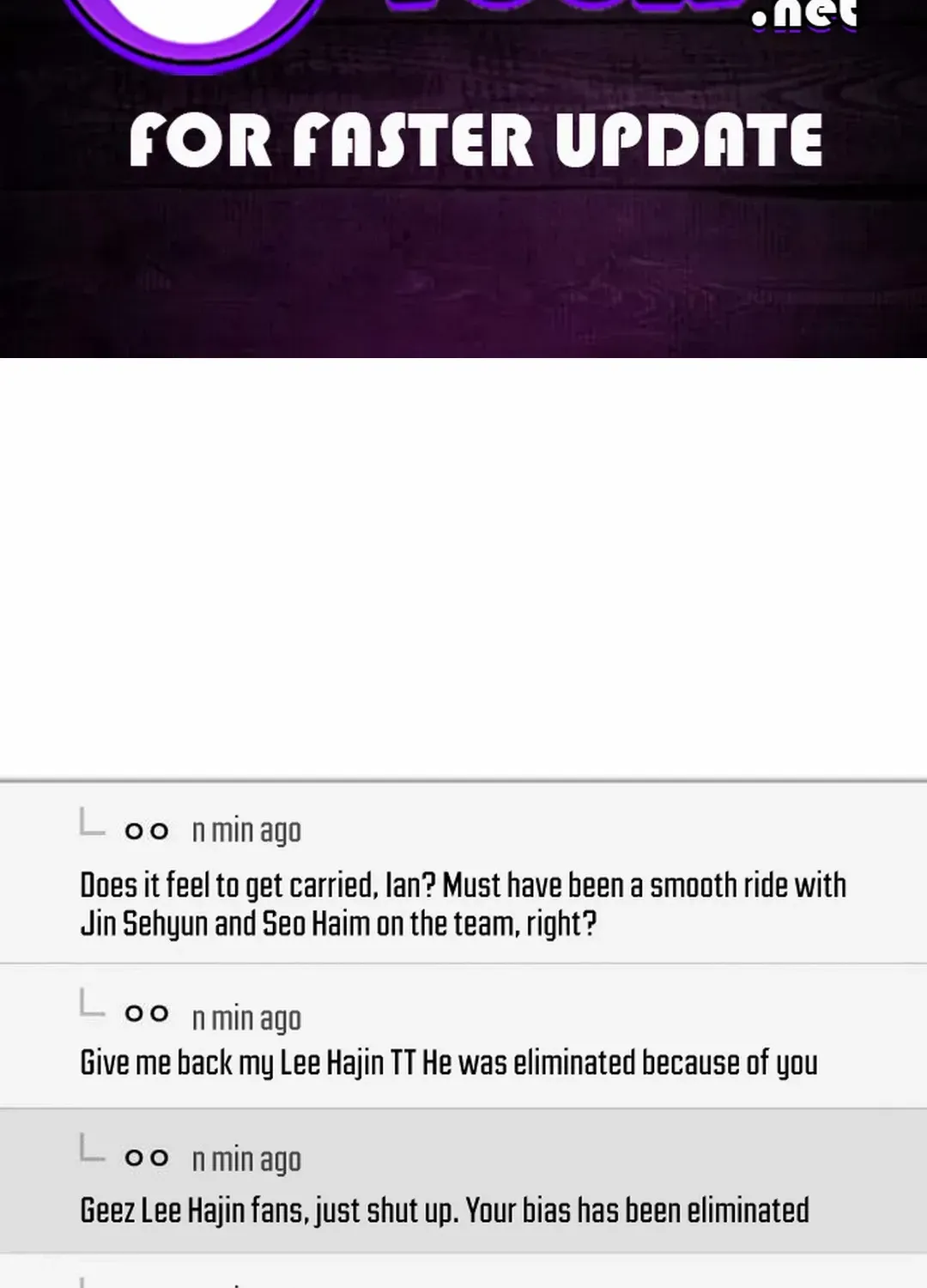 I Became the Youngest Top Idol Chapter 30 page 3 - 
