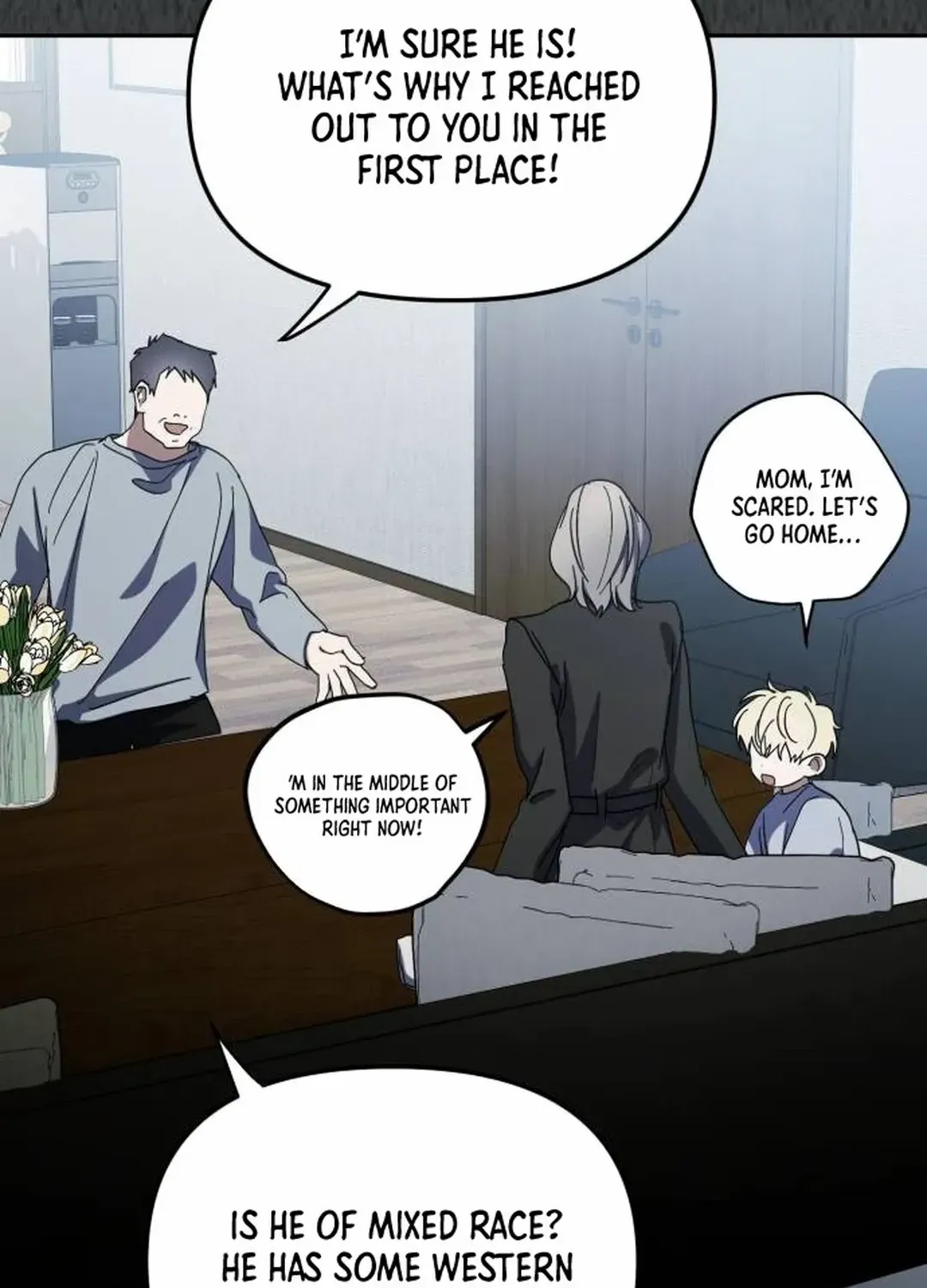 I Became the Youngest Top Idol Chapter 30 page 21 - 