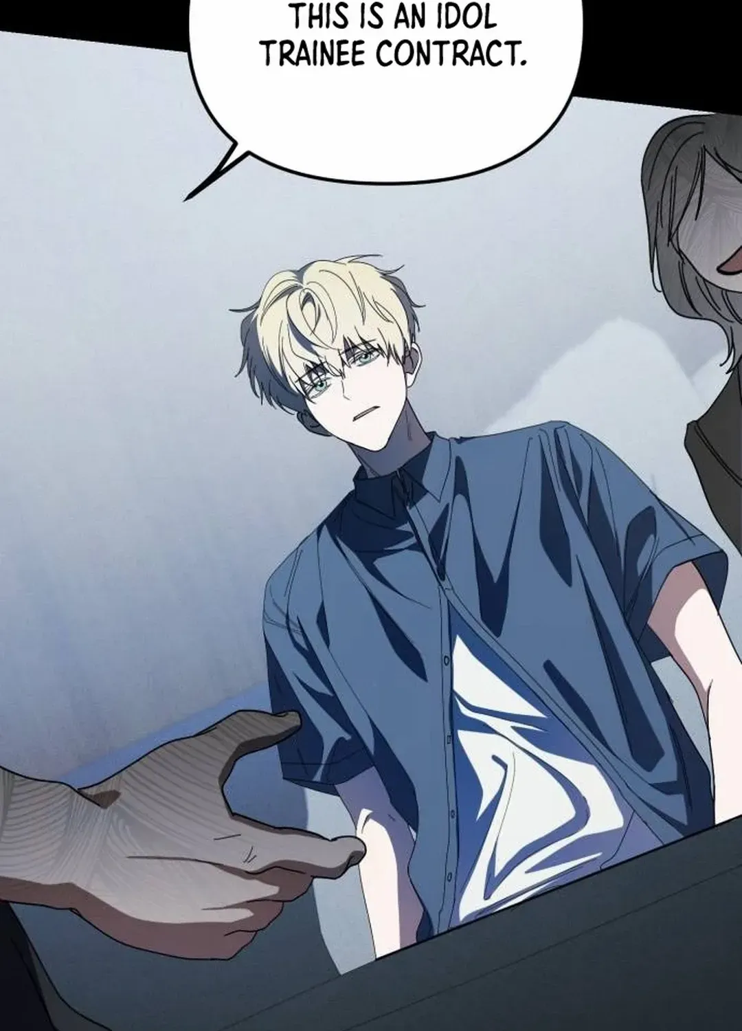 I Became the Youngest Top Idol Chapter 30 page 26 - 