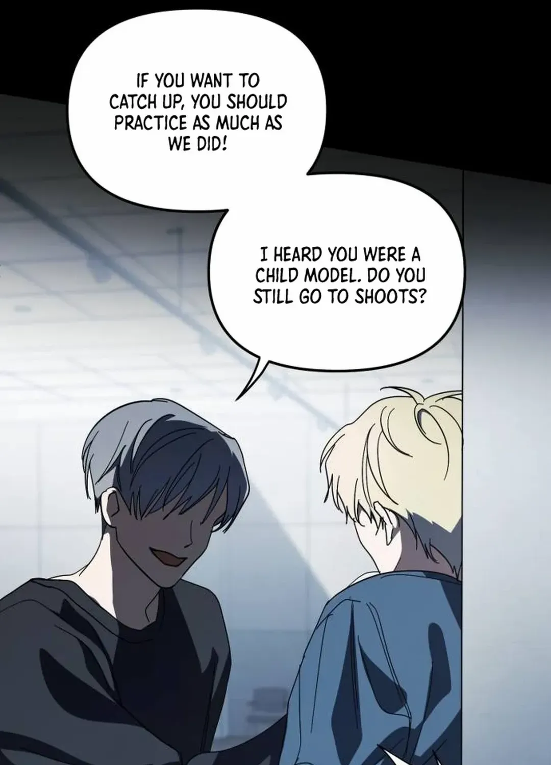 I Became the Youngest Top Idol Chapter 30 page 33 - 