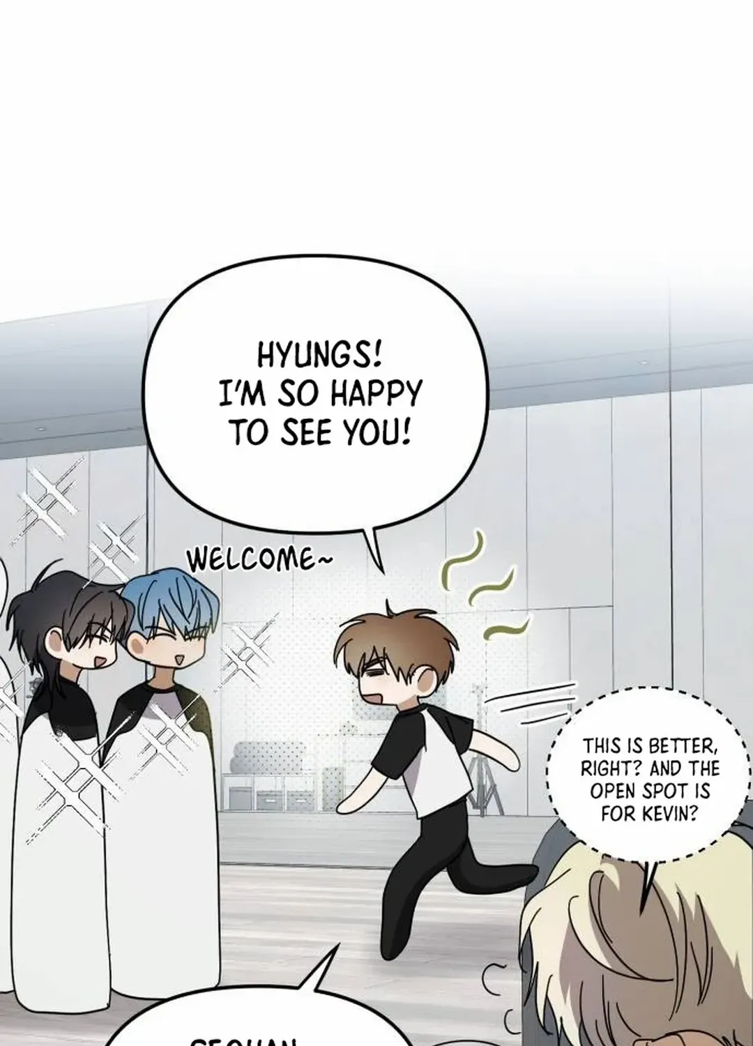 I Became the Youngest Top Idol Chapter 31 page 124 - 