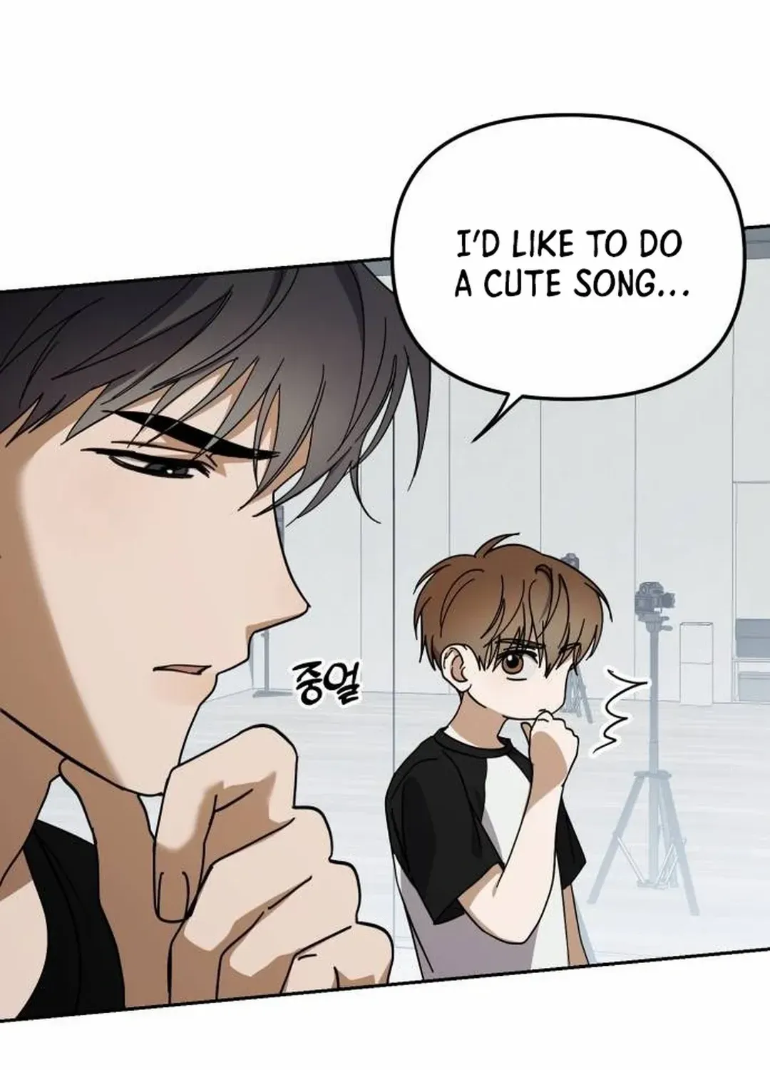 I Became the Youngest Top Idol Chapter 31 page 54 - 