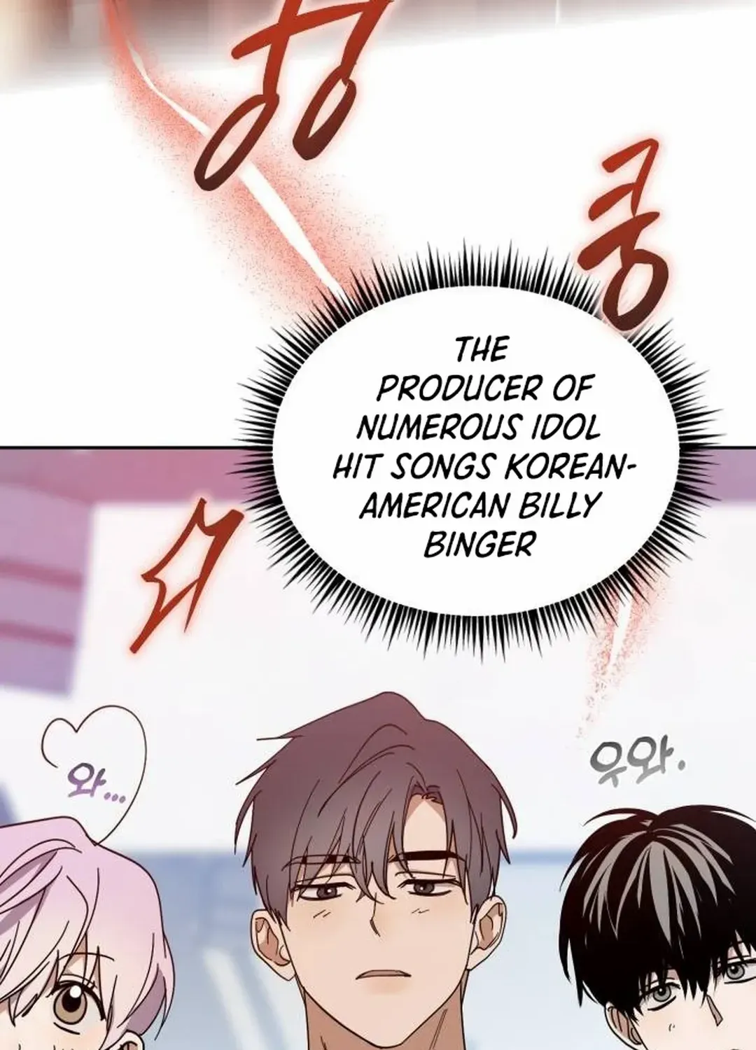 I Became the Youngest Top Idol Chapter 31 page 83 - 