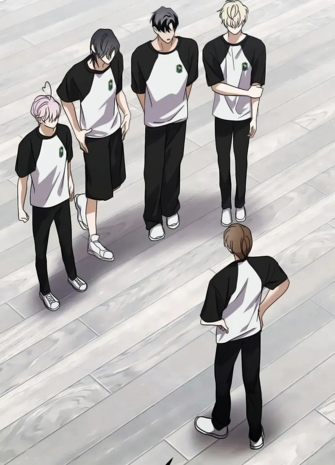 I Became the Youngest Top Idol Chapter 33 page 121 - 