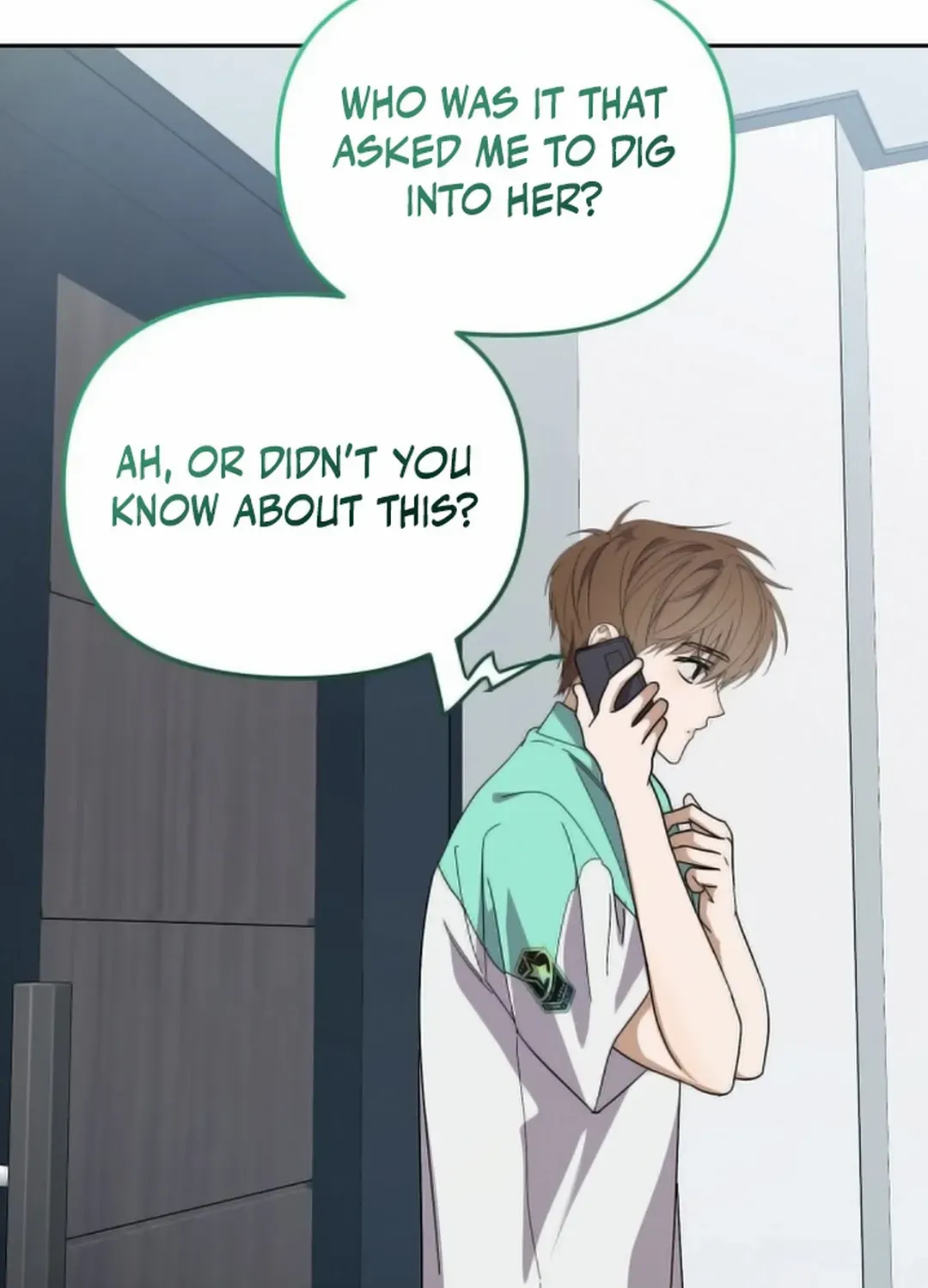 I Became the Youngest Top Idol Chapter 33 page 26 - 