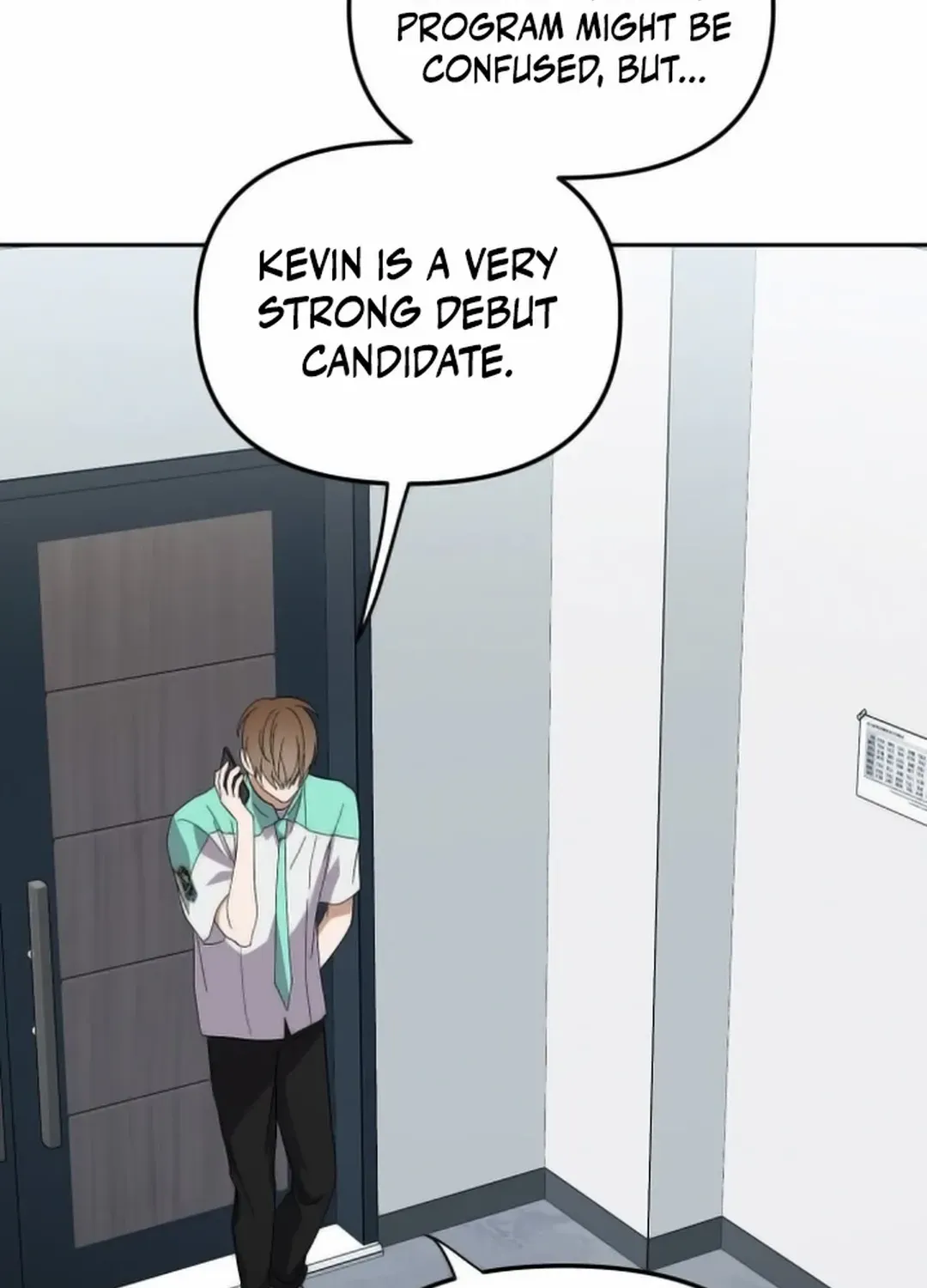 I Became the Youngest Top Idol Chapter 33 page 47 - 