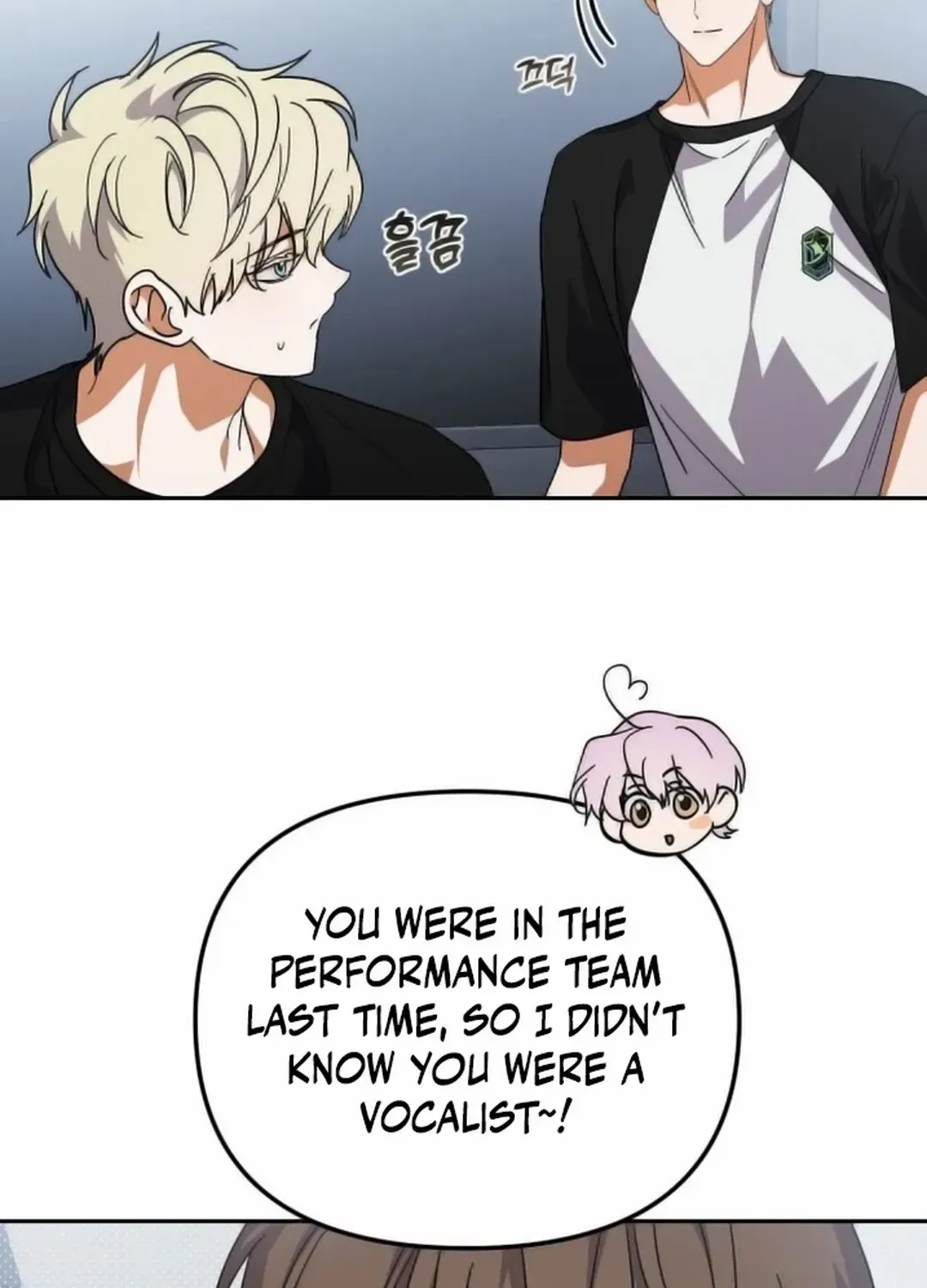I Became the Youngest Top Idol Chapter 34 page 24 - 