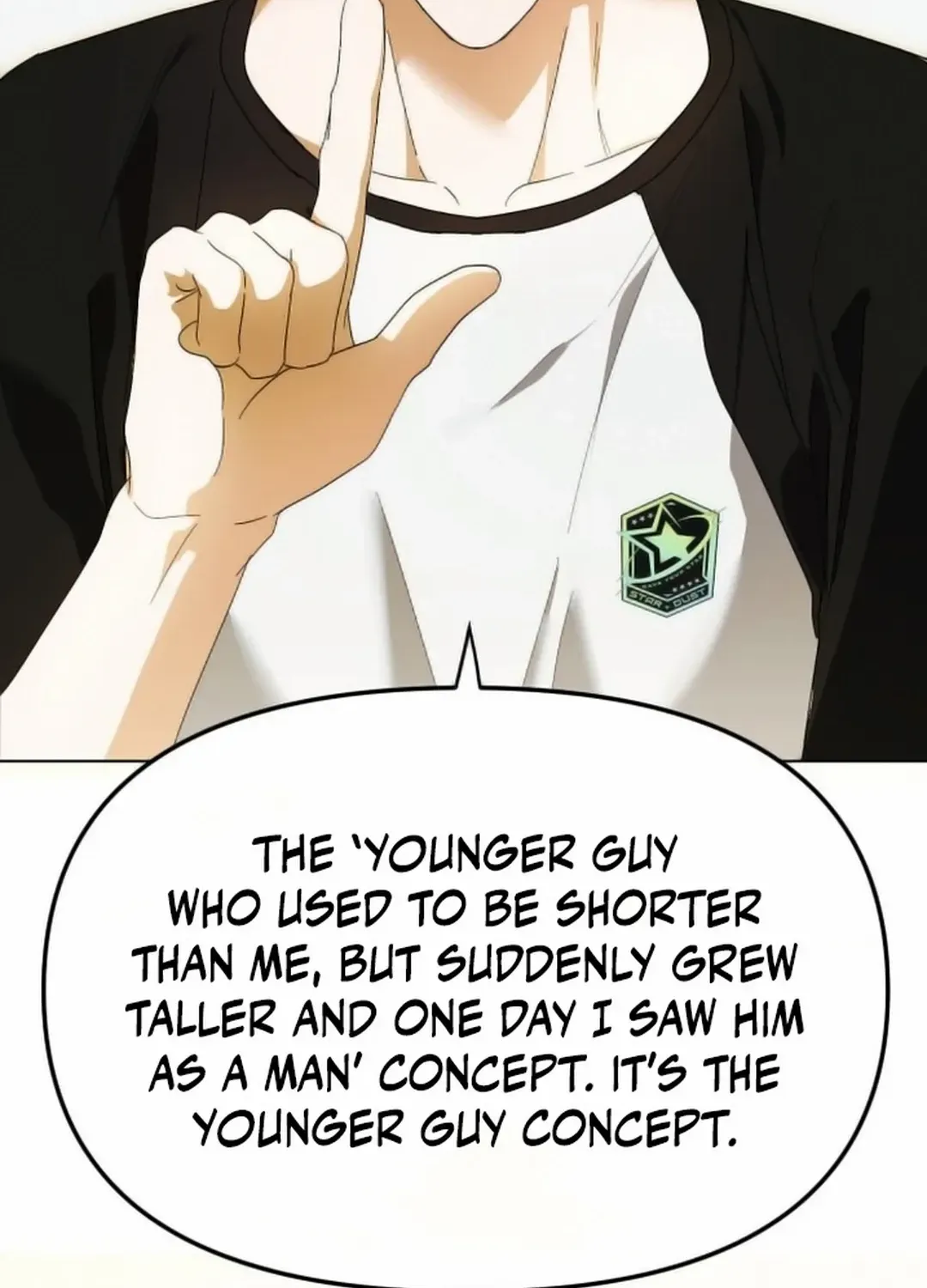 I Became the Youngest Top Idol Chapter 34 page 4 - 