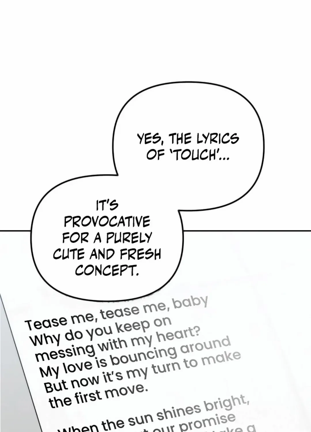 I Became the Youngest Top Idol Chapter 34 page 8 - 