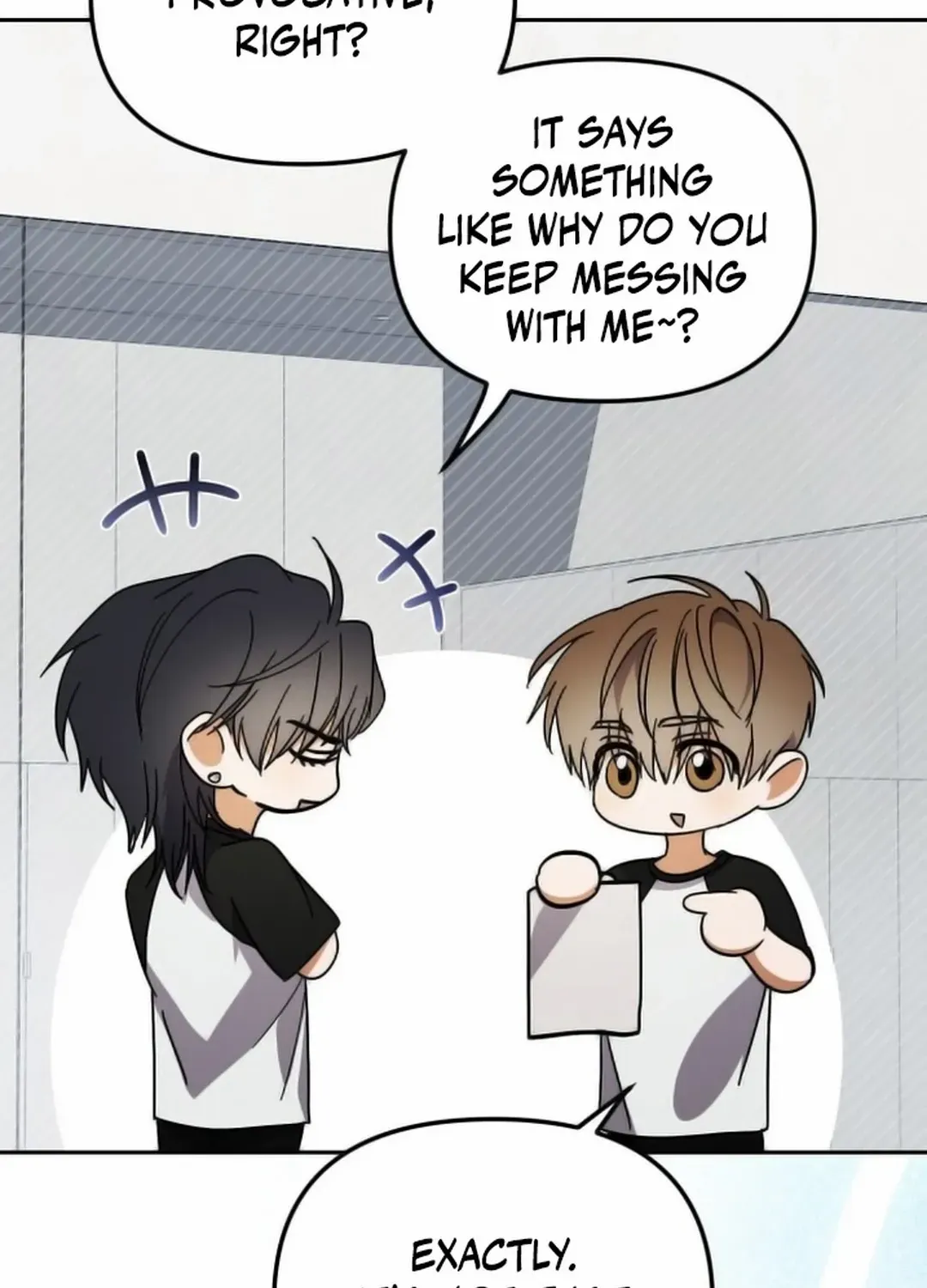 I Became the Youngest Top Idol Chapter 34 page 10 - 