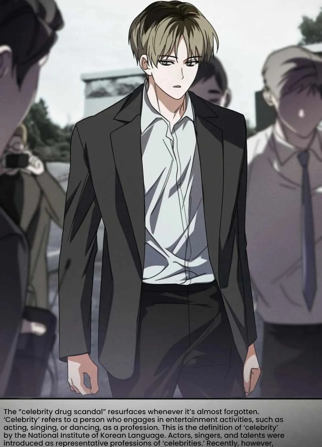 I Became the Youngest Top Idol Chapter 35 page 29 - 