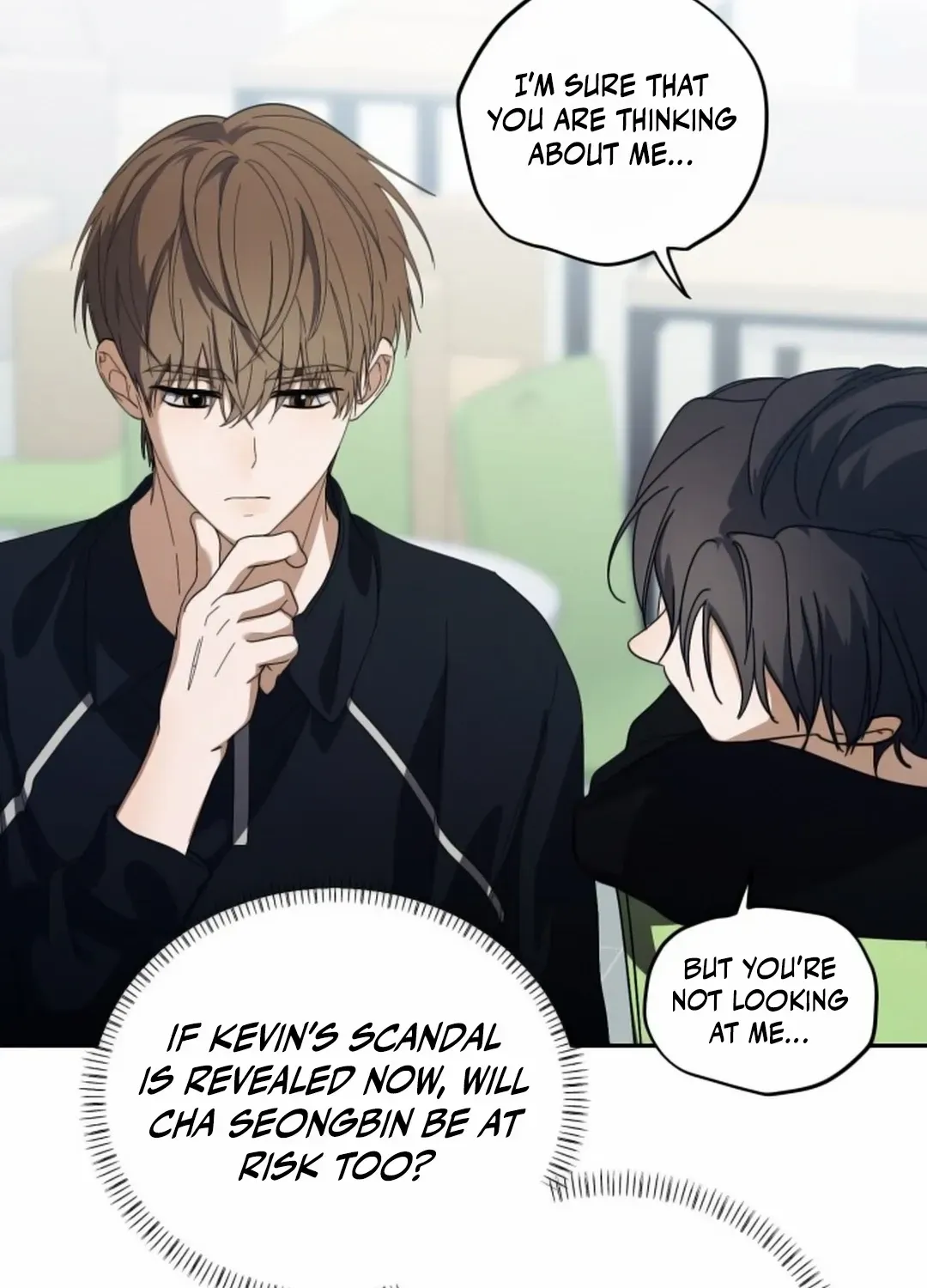 I Became the Youngest Top Idol Chapter 36 page 32 - 
