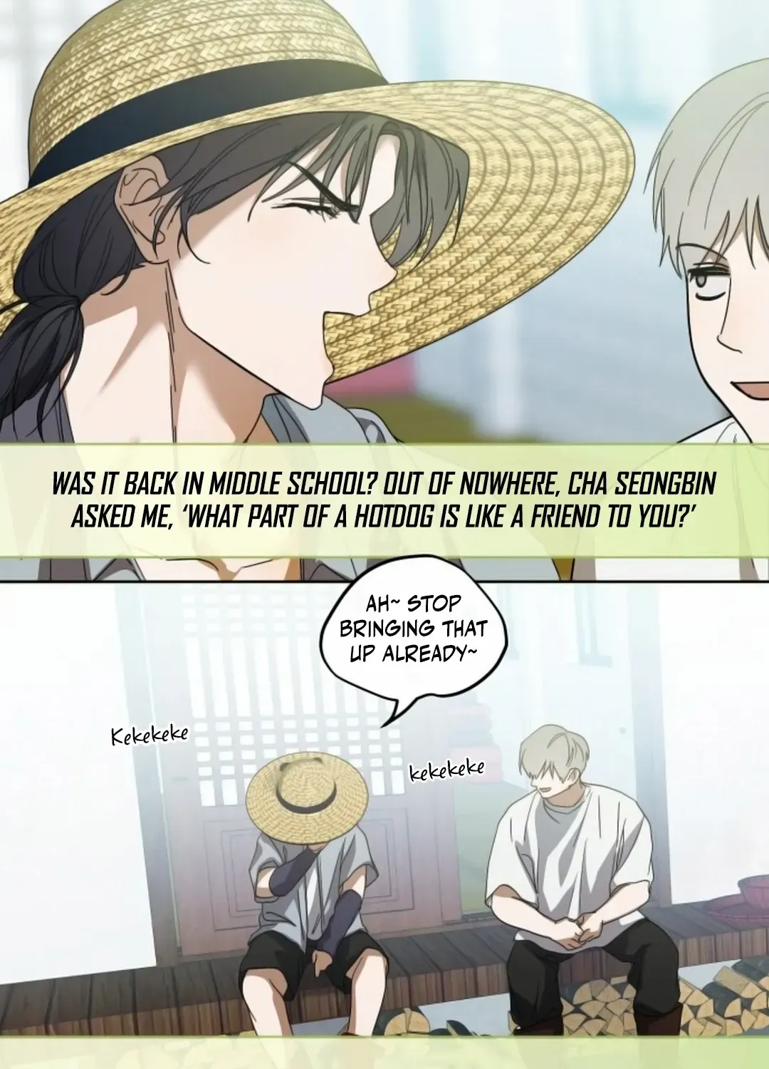 I Became the Youngest Top Idol Chapter 36 page 64 - 