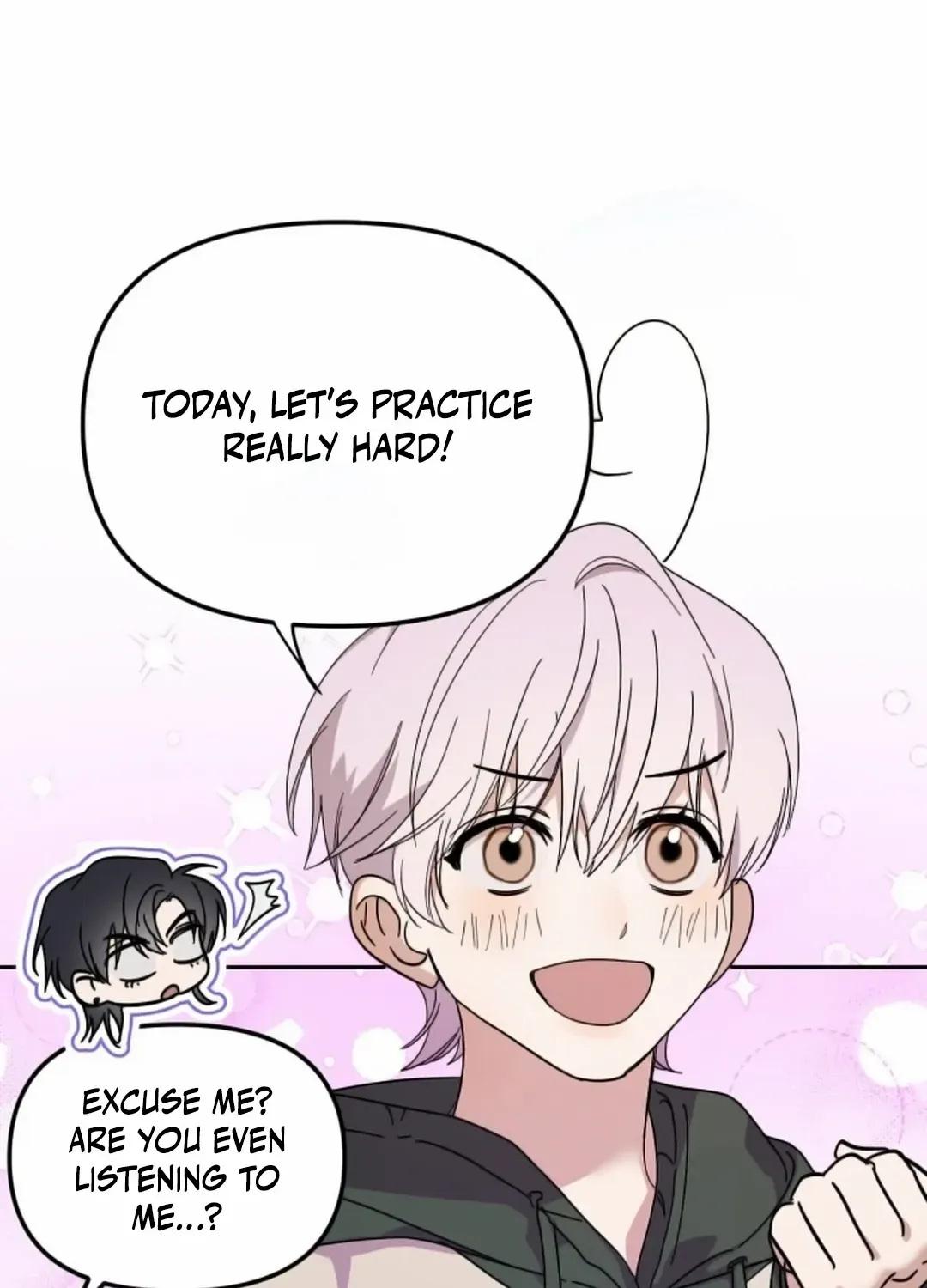 I Became the Youngest Top Idol Chapter 36 page 84 - 