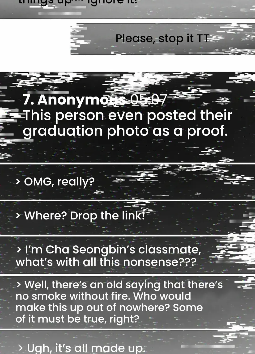 I Became the Youngest Top Idol Chapter 36 page 97 - 