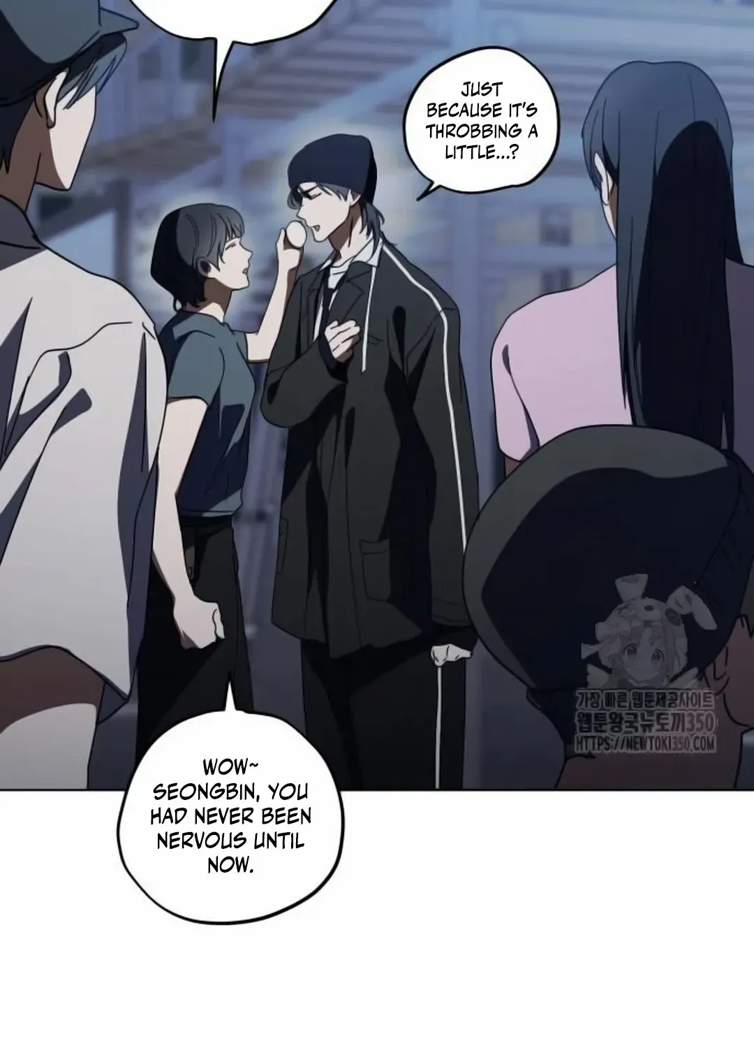 I Became the Youngest Top Idol Chapter 37 page 90 - 