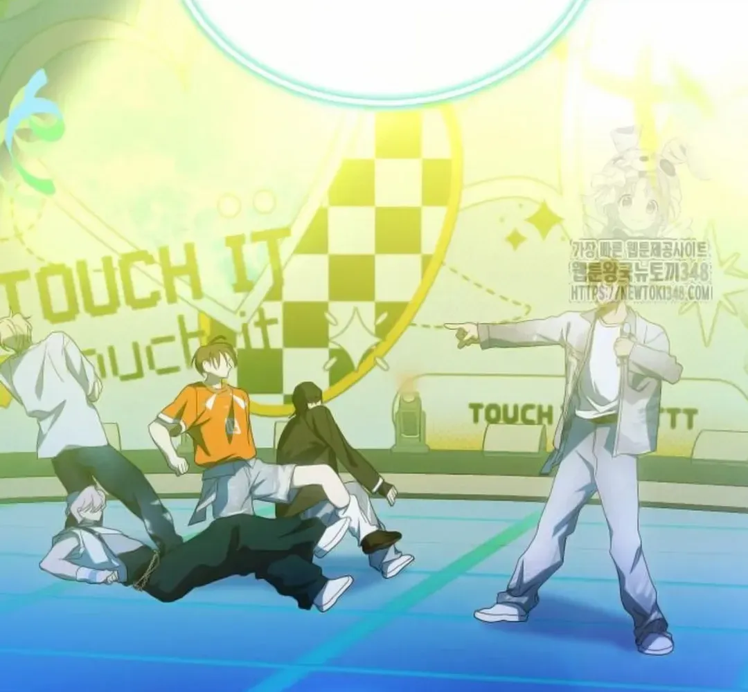 I Became the Youngest Top Idol Chapter 38 page 124 - 