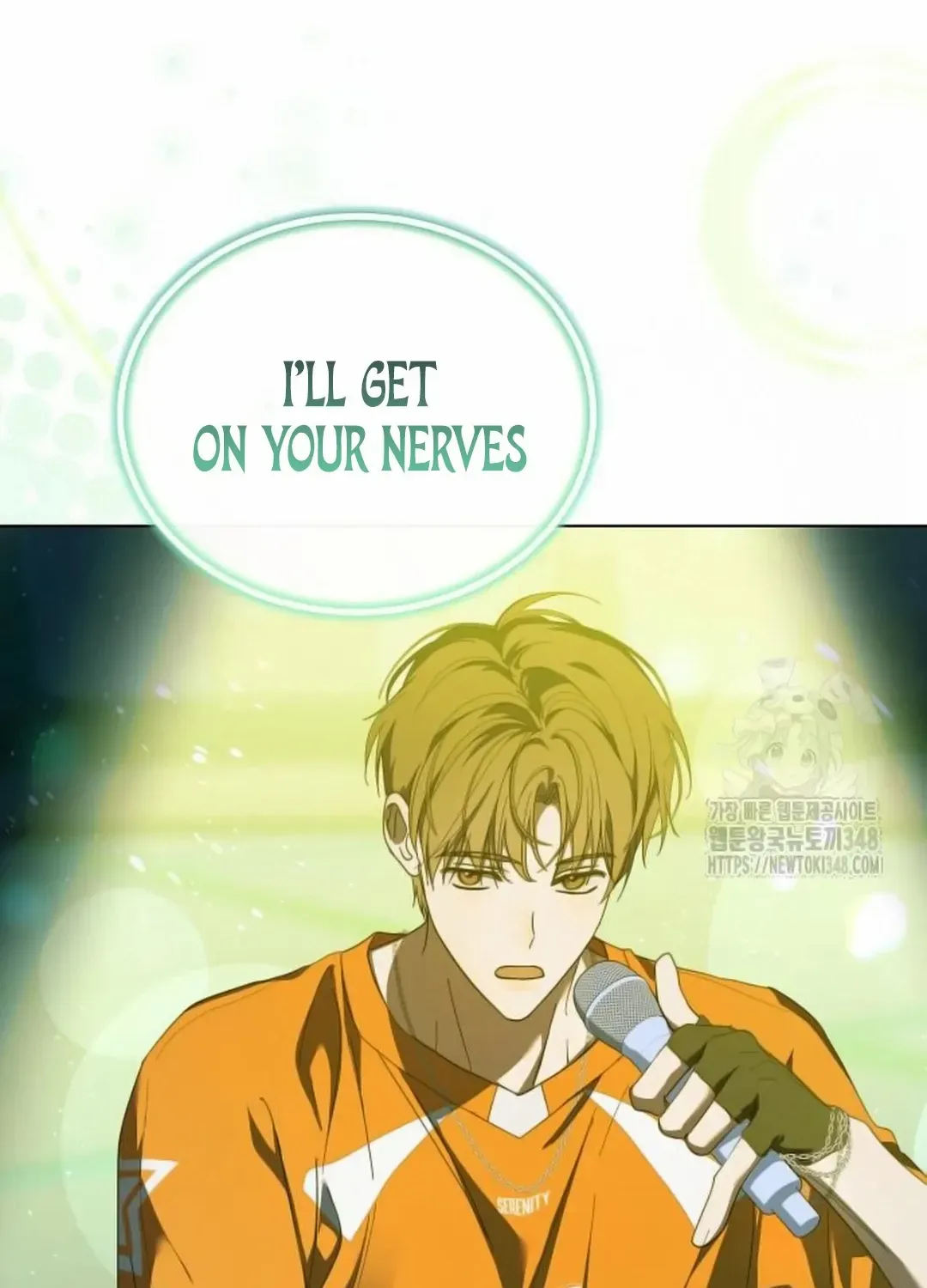 I Became the Youngest Top Idol Chapter 38 page 25 - 