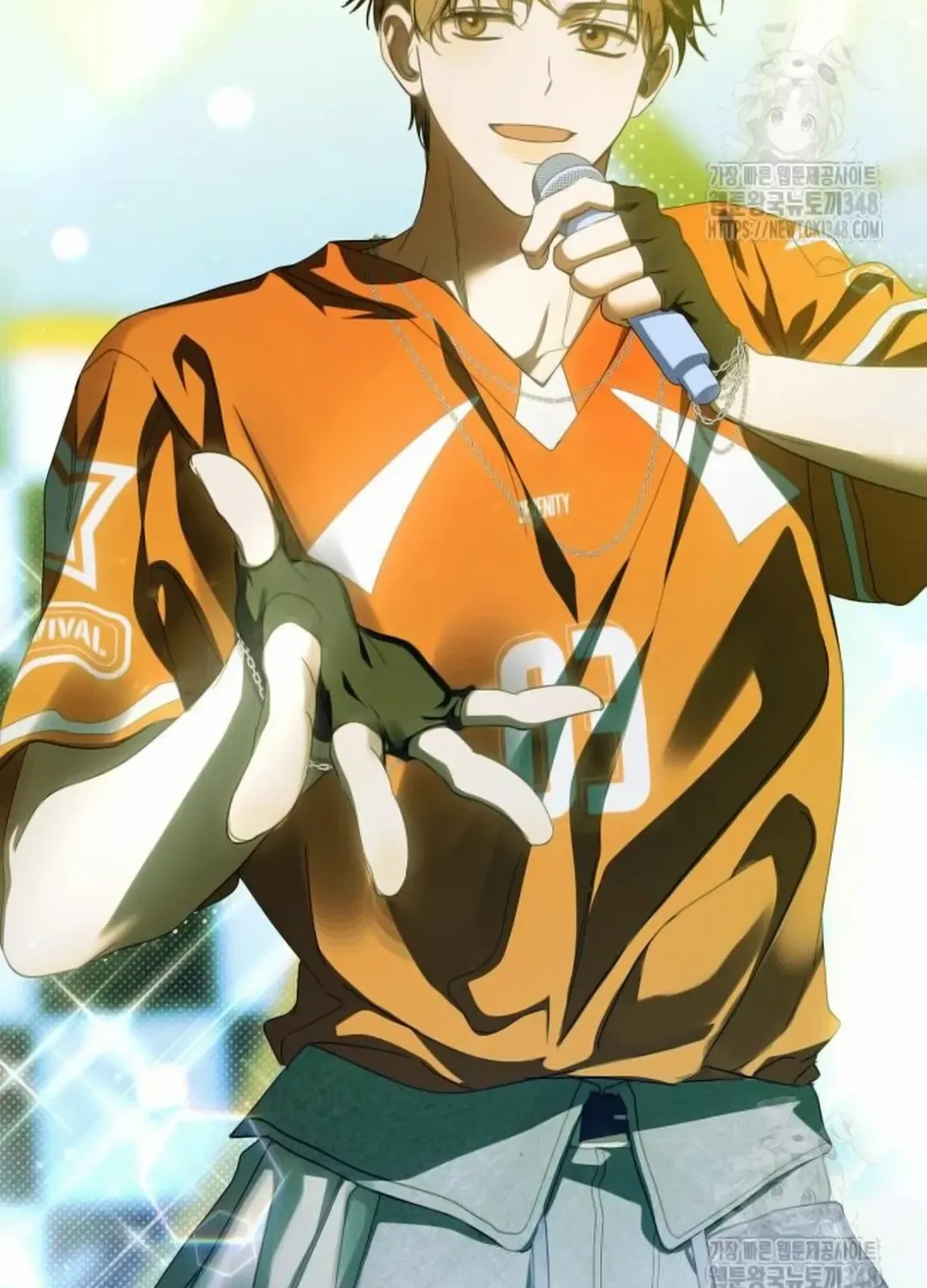 I Became the Youngest Top Idol Chapter 38 page 30 - 