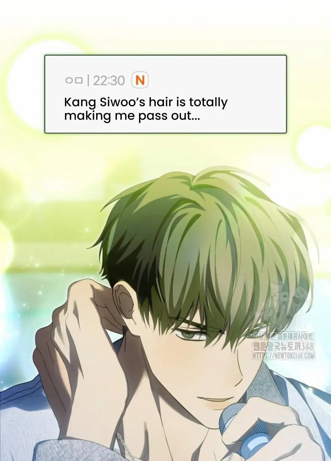 I Became the Youngest Top Idol Chapter 38 page 36 - 