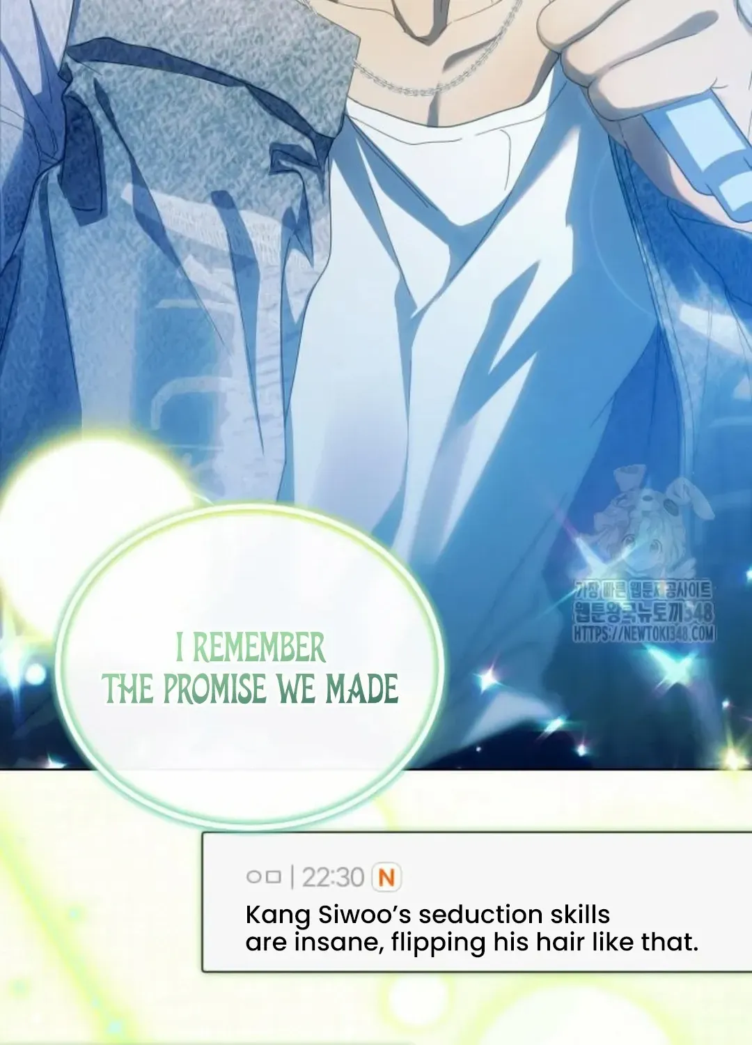 I Became the Youngest Top Idol Chapter 38 page 37 - 