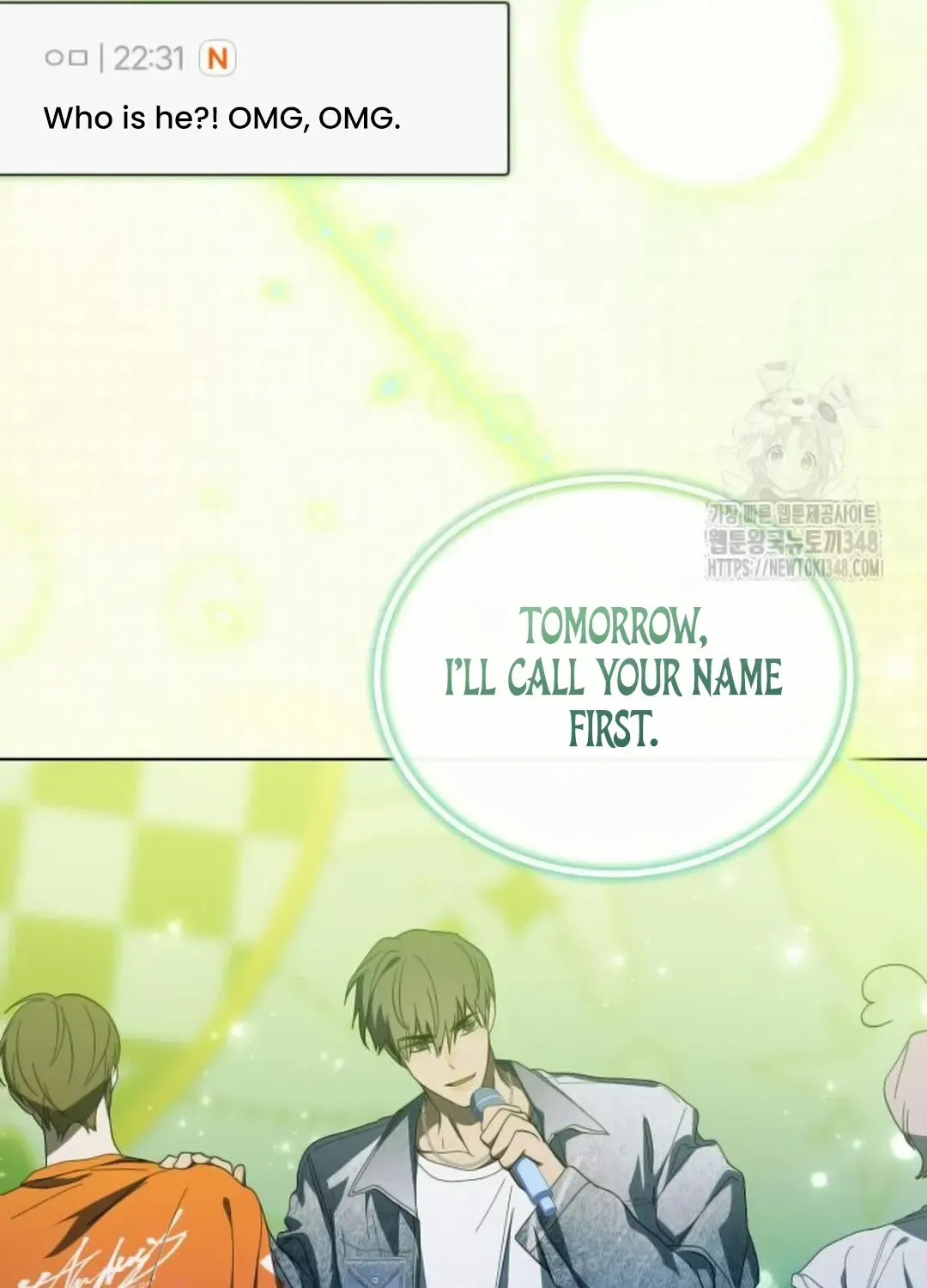 I Became the Youngest Top Idol Chapter 38 page 38 - 