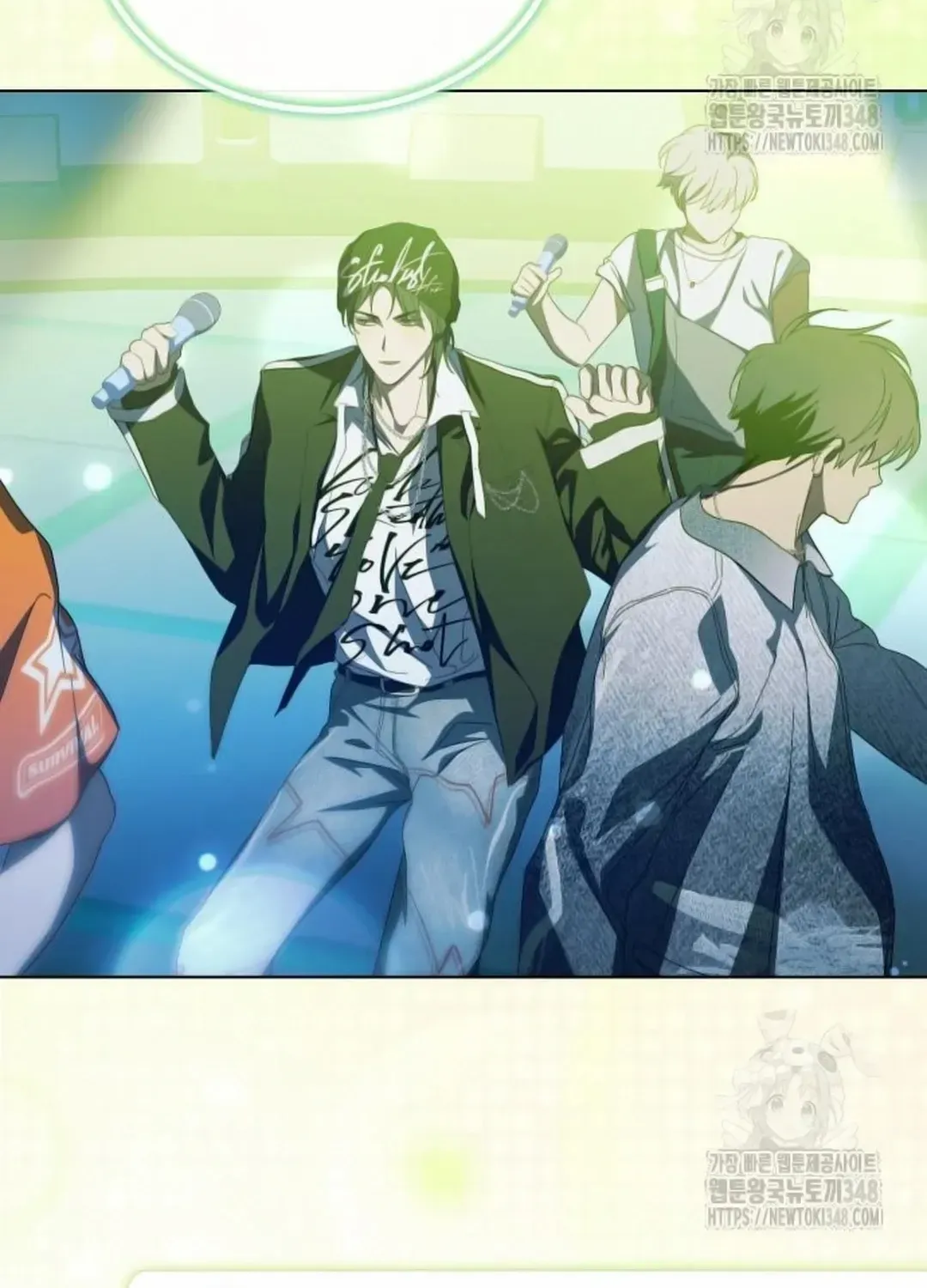 I Became the Youngest Top Idol Chapter 38 page 40 - 