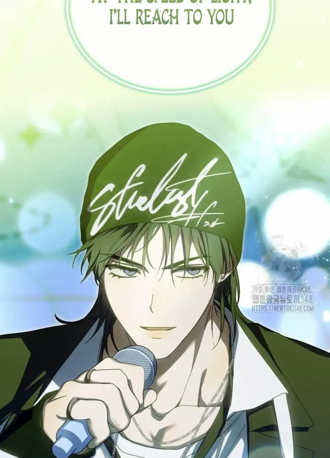 I Became the Youngest Top Idol Chapter 38 page 44 - 